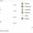 Serie A 33 giornata streaming diretta_3