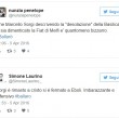 Ballarò, Marcello Sorgi: "Basilicata desolata". E Twitter...2