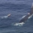 Sottomarino giapponese torna a Sydney3