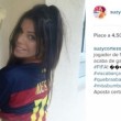 Messi blocca Suzy Cortez per FOTO, Antonella Roccuzzo ...._4
