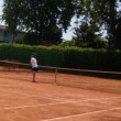 Infarto su campo tennis: Luigino Fusaro si accascia e muore