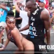 YouTube. Usain Bolt senza freni al carnevale: donne e musica