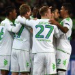 Champions League, Wolfsburg schianta Real. Psg pari con City