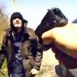 YouTube: bodycam su poliziotto che spara a un uomo3