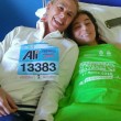 Vincenza Sicari, maratoneta immobilizzata da malattia ignota 3