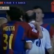 YOUTUBE Zidane contro Luis Enrique, rissa in Real-Barcellona 01