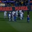 YOUTUBE Zidane contro Luis Enrique, rissa in Real-Barcellona 03