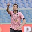 Palermo-Sampdoria 2-0: foto e highlights. Vazquez decisivo