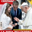 Famiglia Cristiana, copertina contestata: "Papa benedice..."