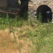 Pompei, turisti urinano tra scavi. FOTO indigna il web 03