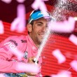 Giro d'Italia, Vincenzo Nibali passerella trionfale a Torino