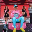 Giro d'Italia, Vincenzo Nibali: "Una emozione bellissima"