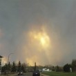 Alberta stato emergenza incendio4