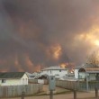Alberta stato emergenza incendio6