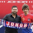 Calciomercato Roma, Totti tentato da principe malese Johor