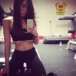 Nicole Minetti, prova costume su Instagram 03