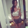Nicole Minetti, prova costume su Instagram 09