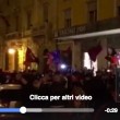 Cagliari Serie A festa tifosi città video foto_12