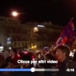 Cagliari Serie A festa tifosi città video foto_9