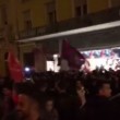 Cagliari Serie A festa tifosi città video foto_5