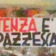 CasaPound, striscione a Parma: "Resistenza cagata pazzesca"3