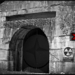 Soratte, bunker anti-atomico della seconda guerra mondiale 02