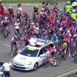 Giro del Belgio due moto si scontrano 11 feriti (1)