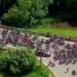 Giro del Belgio due moto si scontrano 11 feriti (2)