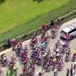 Giro del Belgio due moto si scontrano 11 feriti (3)