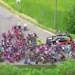 Giro del Belgio due moto si scontrano 11 feriti (4)