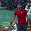 YOUTUBE Tennis, Dimitrov distrugge tre racchette in gara4