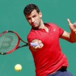 YOUTUBE Tennis, Dimitrov distrugge tre racchette in gara