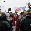 Jobs act francese mozione di sfiducia e scontri2