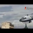 Kenya, appeso a elicottero per diverse miglia 3