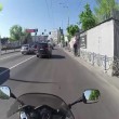 Kiev, lascia la moto e insegue ladro a piedi4