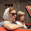La pazza gioia di Virzì, applausi a Cannes: trailer2
