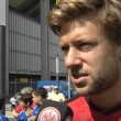 Eintracht, Marco Russ ha il cancro: shock in Germania_2