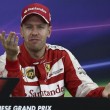 Sebastian Vettel (foto Ansa)