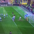 Luca Antonelli video gol rovesciata in Milan-Frosinone