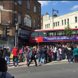 VIDEO YOUTUBE Londra, bus sfonda vetrina di un negozio FOTO 5