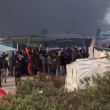 Francia, a Calais rissa tra migranti: 20 feriti FOTO-VIDEO 4