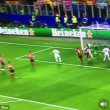 Sergio Ramos video gol Real-Atletico finale Champions