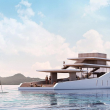 YOUTUBE Yacht come villa: "La Petite Terrasse" di Desautel4