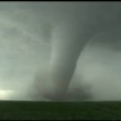 Tornado enorme ripreso da vicinissimo in Kansas2