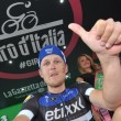 Giro d'Italia, Matteo Trentin l'eroe di Pinerolo