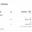Atalanta-Udinese, streaming-diretta tv: dove vedere Serie A
