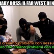 Le Iene: "Baby boss, il Far West di Napoli" di Giulio Golia
