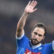 Calciomercato Napoli, Higuain obiettivo del Chelsea di Conte