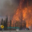 YOUTUBE Canada, incendi in Alberta: evacuati in 80mila FOTO 9