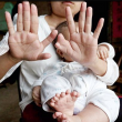 Bimbo nasce con 31 dita tra mani e piedi FOTO 3